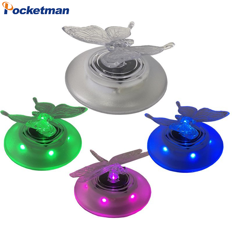 Pool Light Solar Rechargeable - โคมไฟลอยน้ำพลังงานแสงอาทิตย์หลากสีสำหรับกลางแจ้ง ไฟสระว่ายน้ำ ไฟสวน ไฟสนามหญ้า ไฟตกแต่งภูมิทัศน์ 1