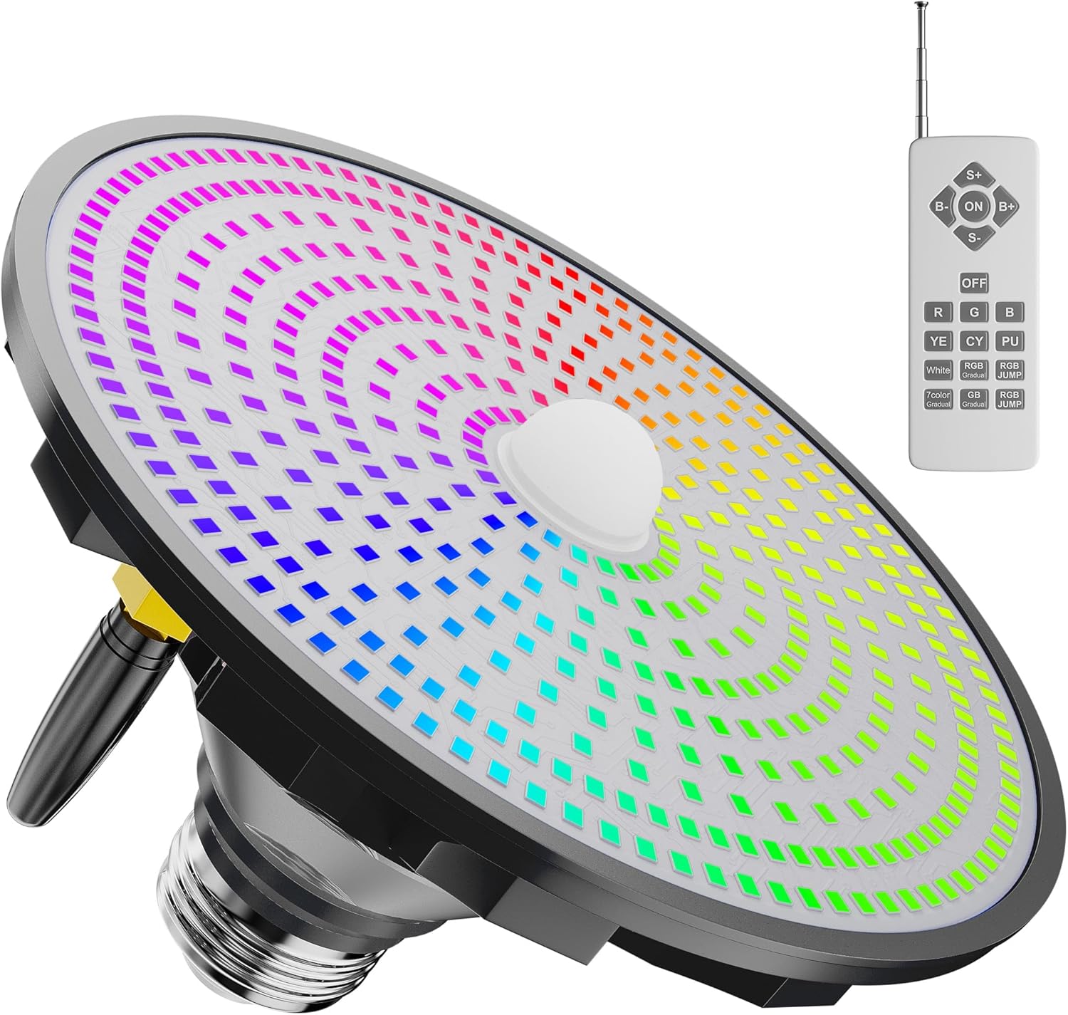 Pool Light Solar Rechargeable - ไฟสระว่ายน้ำพลังงานแสงอาทิตย์หลากสีสำหรับทุกฤดูกาล