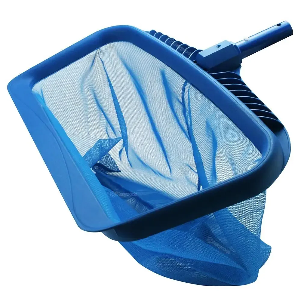 Leaf Skimmer สระว่ายน้ํา Skimm - Pool Skimmer Net บทวิจารณ์และราคา