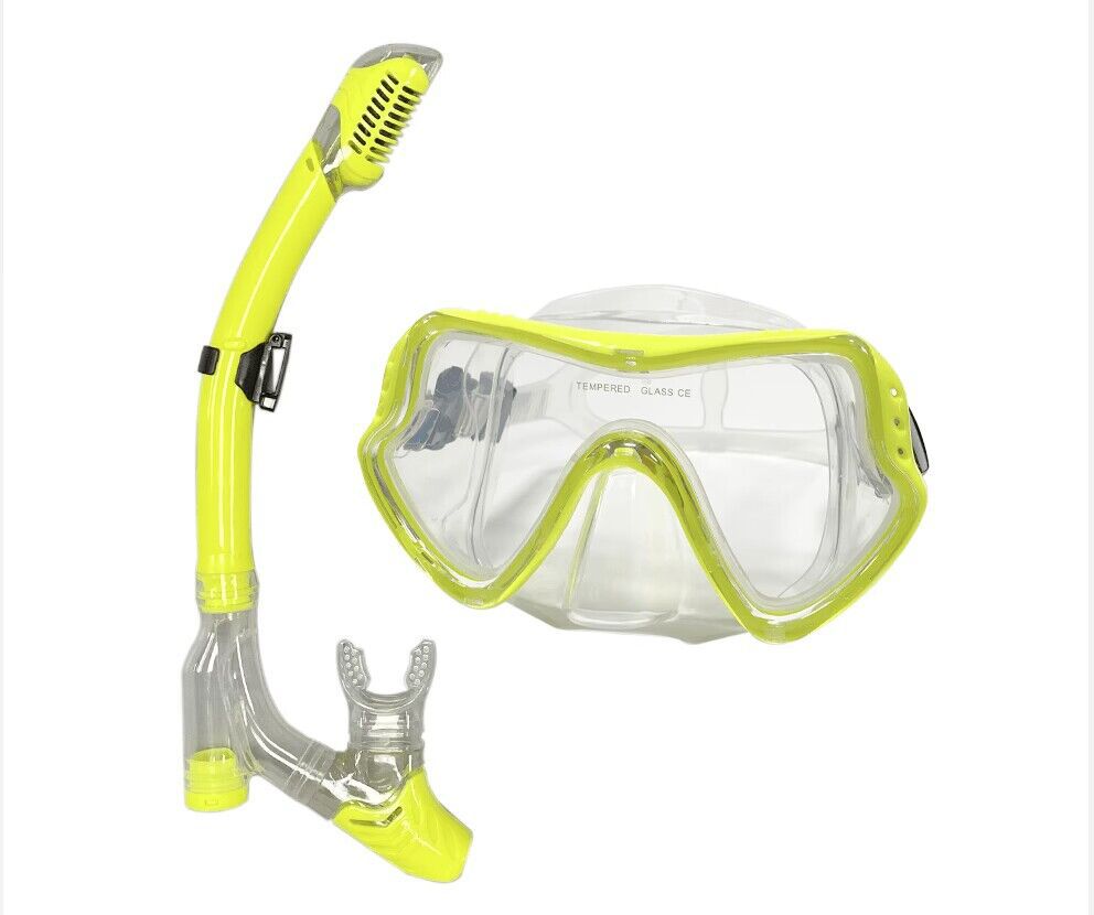 QYQ หน้ากากดําน้ํา Professiona - Snorkel Mask Full Face บทวิจารณ์และราคา