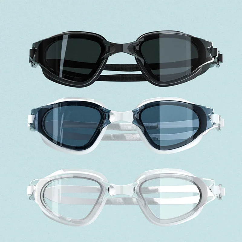 แว่นตาว่ายน้ำป้องกันฝ้าสำหรับผ - Swim Goggles Anti Fog Uv บทวิจารณ์และราคา