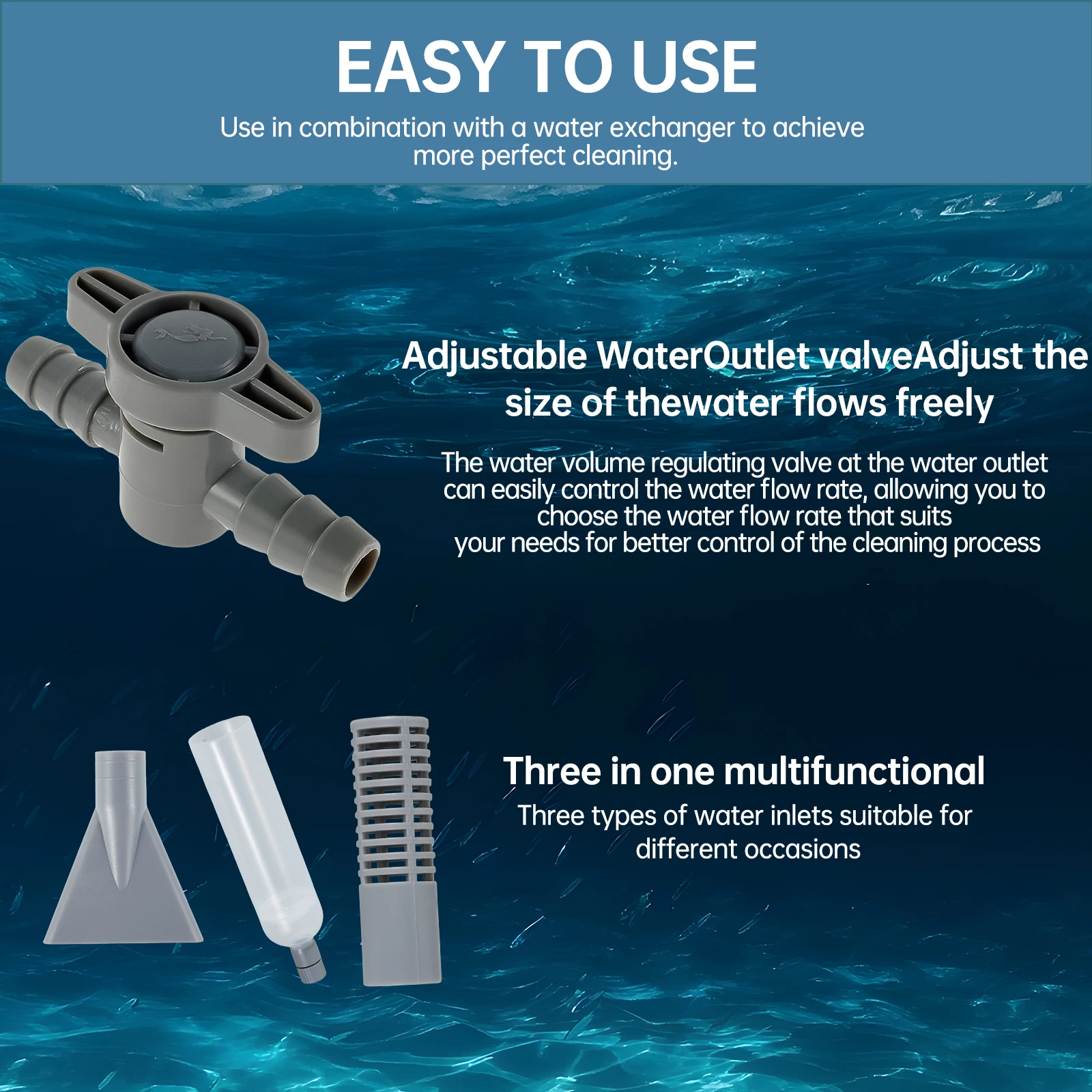 เครื่องดูดฝุ่นอ่างน้ําร้อน 10f - Pool Vacuum Manual บทวิจารณ์และราคา
