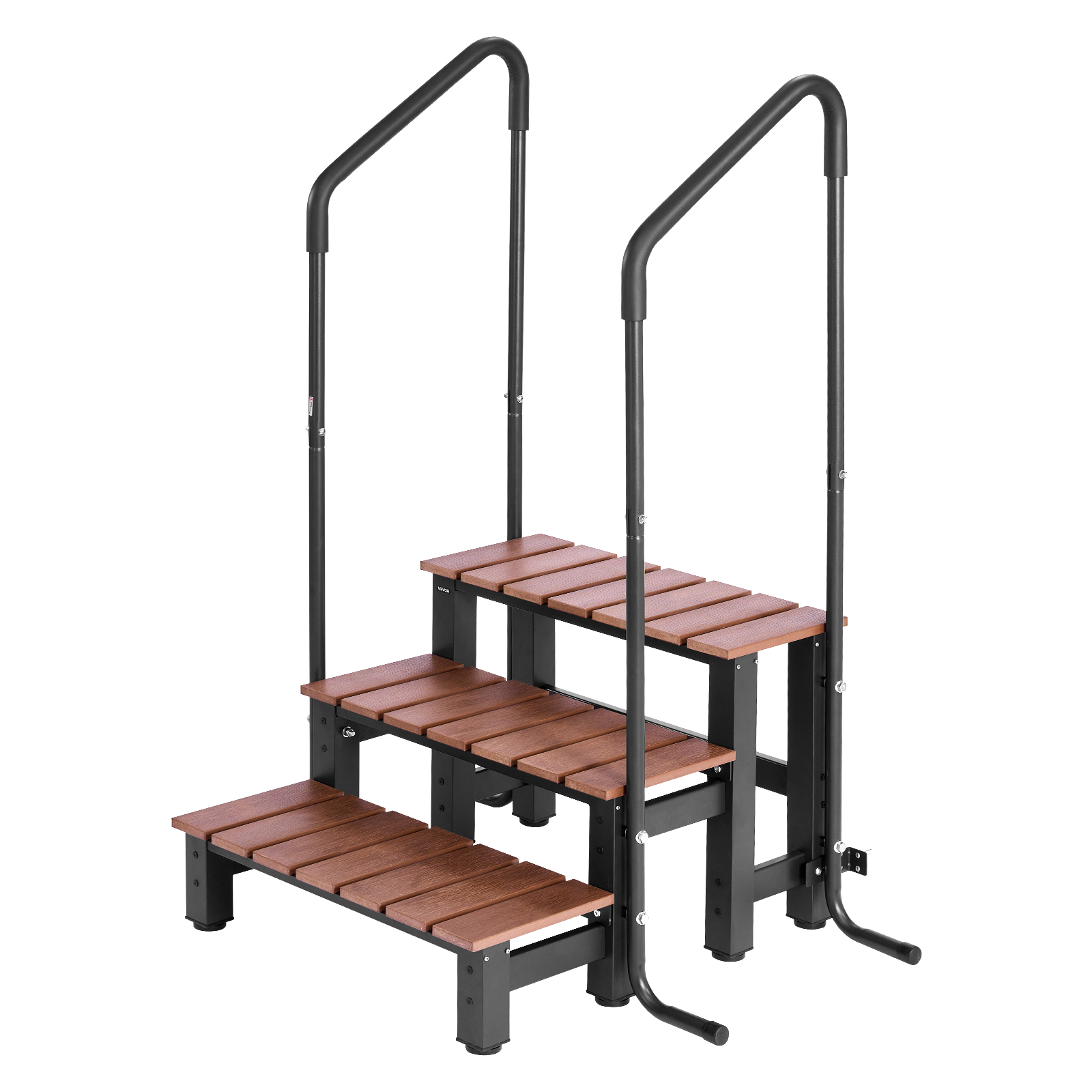 บันไดสำหรับอ่างน้ำร้อน VEVOR แ - Pool Ladder Above Ground บทวิจารณ์และราคา