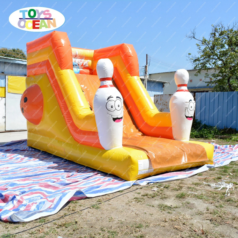 สไลเดอร์น้ำคุณภาพสูงแบบกำหนดเอ - Water Slide Inflatable บทวิจารณ์และราคา