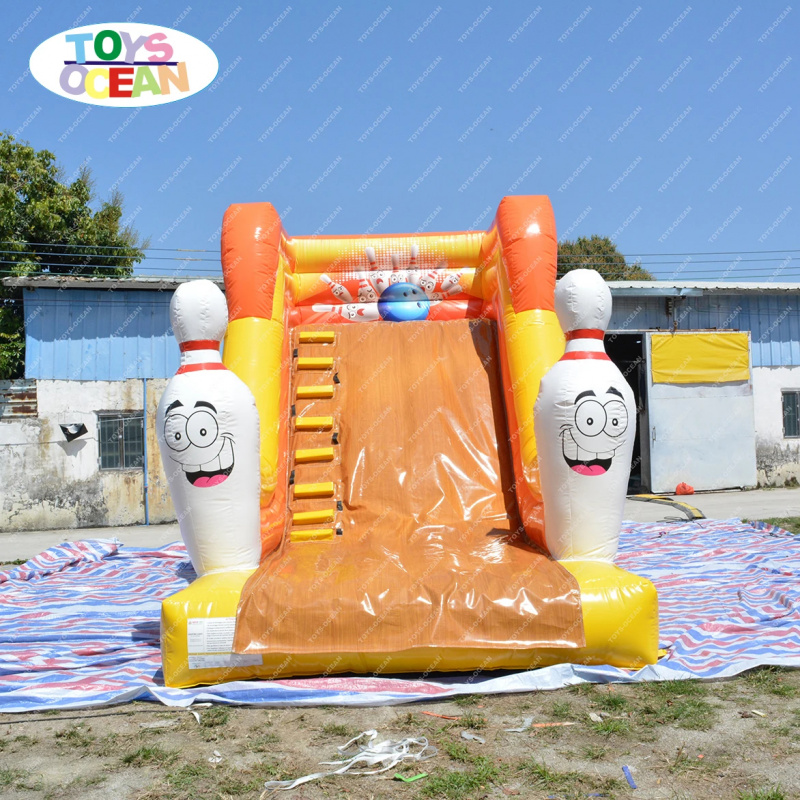 สไลเดอร์น้ำคุณภาพสูงแบบกำหนดเอ - Water Slide Inflatable บทวิจารณ์และราคา