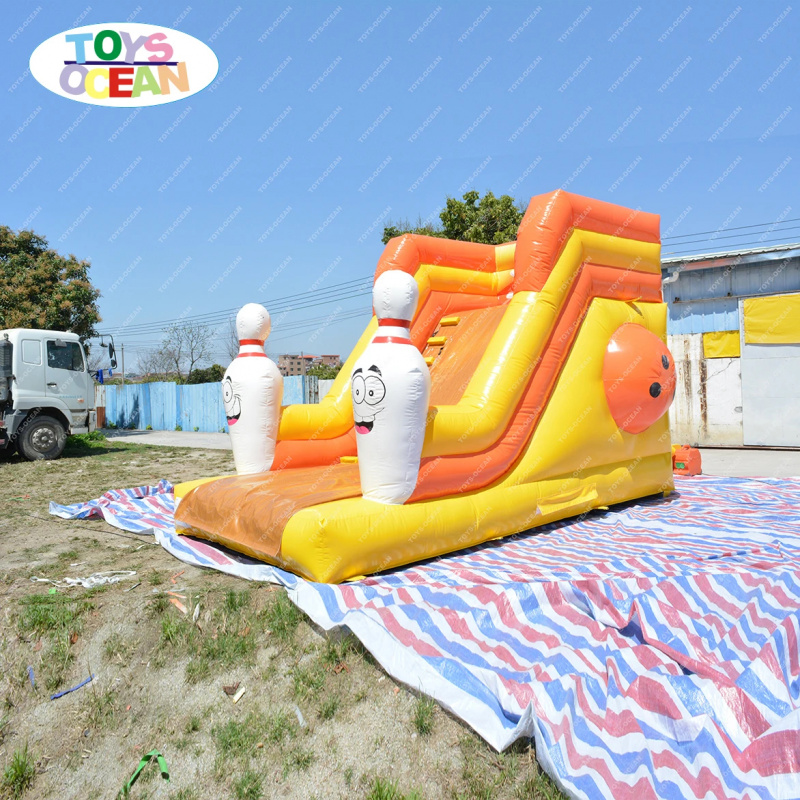 สไลเดอร์น้ำคุณภาพสูงแบบกำหนดเอ - Water Slide Inflatable บทวิจารณ์และราคา