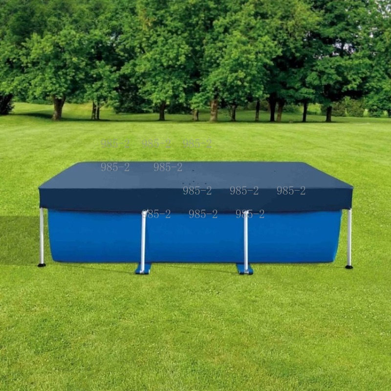ผ้าคลุมกันฝุ่นสำหรับสระว่ายน้ำ - Pool Cover Waterproof บทวิจารณ์และราคา