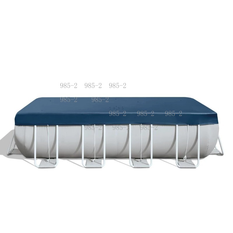 ผ้าคลุมกันฝุ่นสำหรับสระว่ายน้ำ - Pool Cover Waterproof บทวิจารณ์และราคา