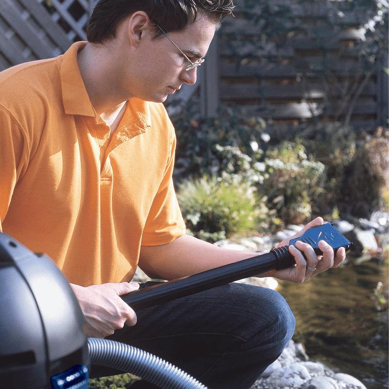 เครื่องดูดตะกอนบ่อปลา เครื่องด - Pool Vacuum Manual บทวิจารณ์และราคา