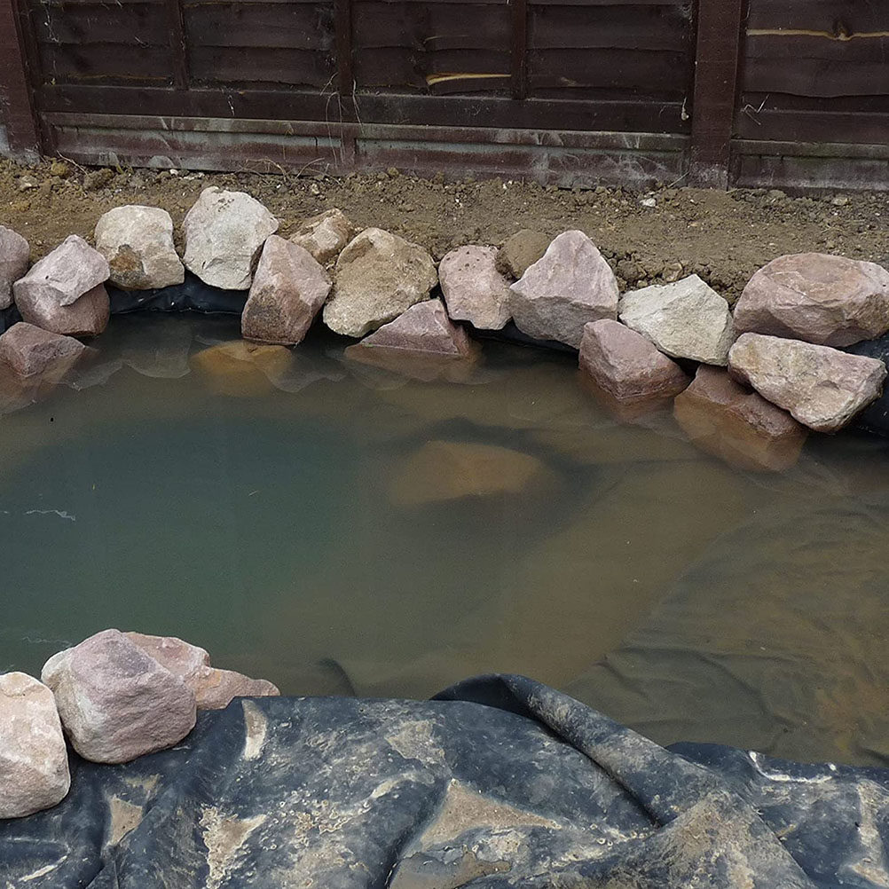 แผ่นรองบ่อปลา แผ่นกันน้ำสำหรับ - Pool Cover Waterproof บทวิจารณ์และราคา