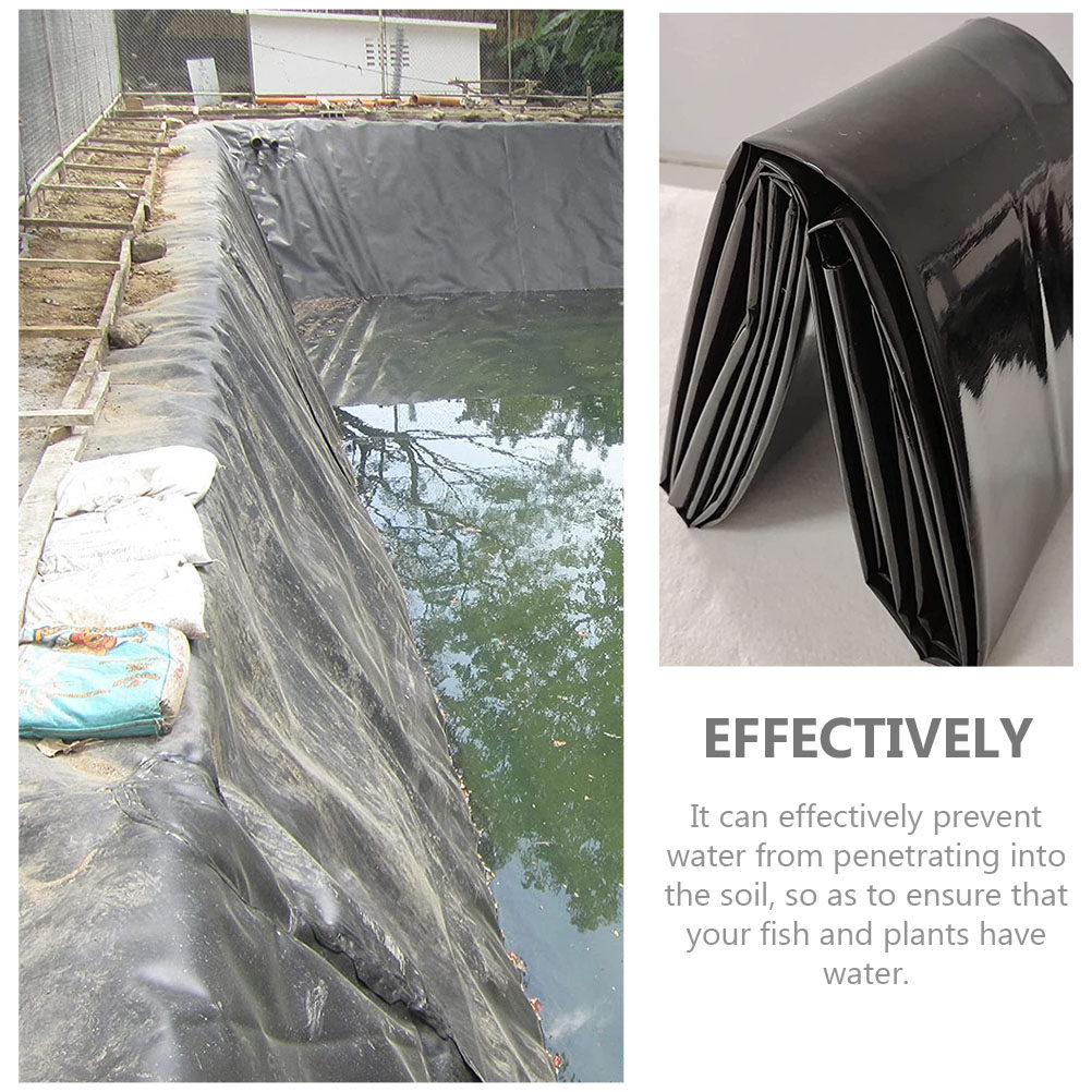 แผ่นรองบ่อปลา แผ่นกันน้ำสำหรับ - Pool Cover Waterproof บทวิจารณ์และราคา