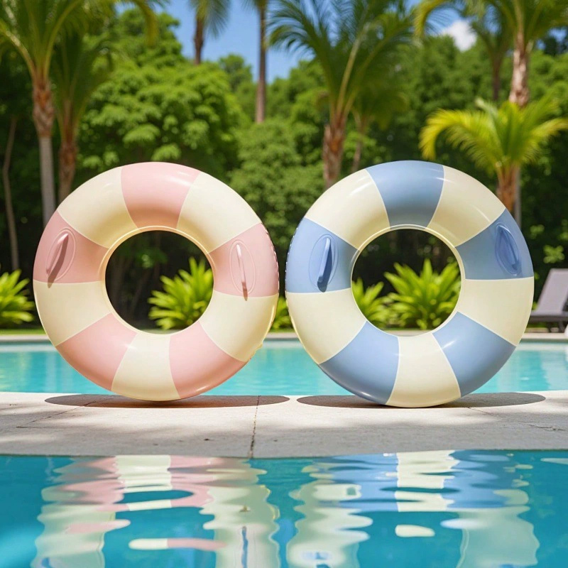 ห่วงยางว่ายน้ำ Rooxin สำหรับเด - Pool Float Ring Inflatable บทวิจารณ์และราคา