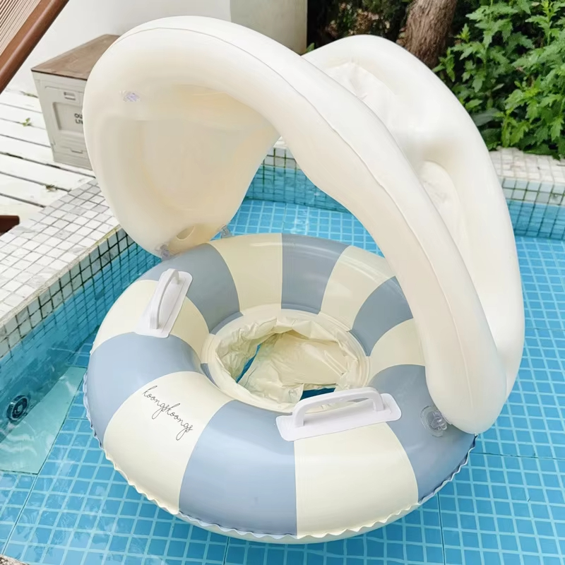 ห่วงยางว่ายน้ำ Rooxin สำหรับเด - Pool Float Ring Inflatable บทวิจารณ์และราคา