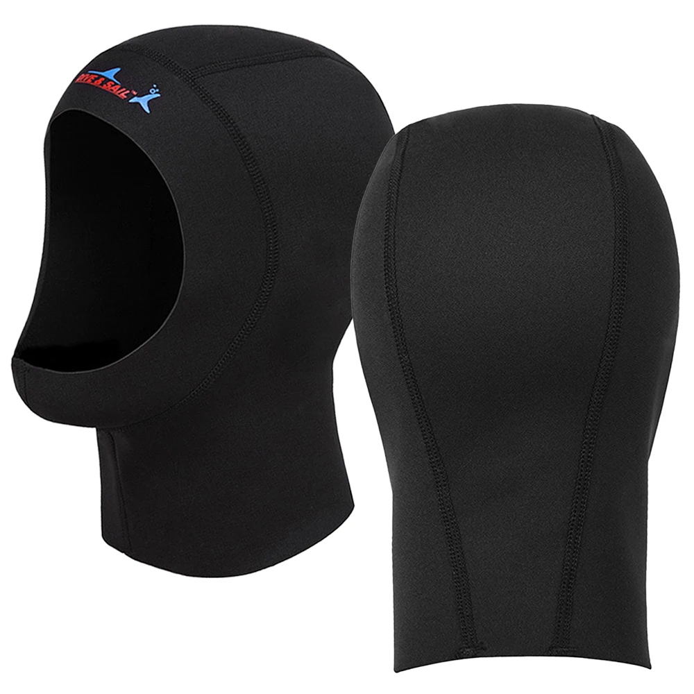 หมวกดำน้ำนีโอพรีน 1 มม. สำหรับ - Snorkel Mask Full Face บทวิจารณ์และราคา
