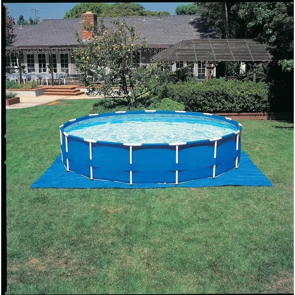 ชุดสระว่ายน้ำโครงเหล็กกลางแจ้ง - Pool Ladder Above Ground บทวิจารณ์และราคา