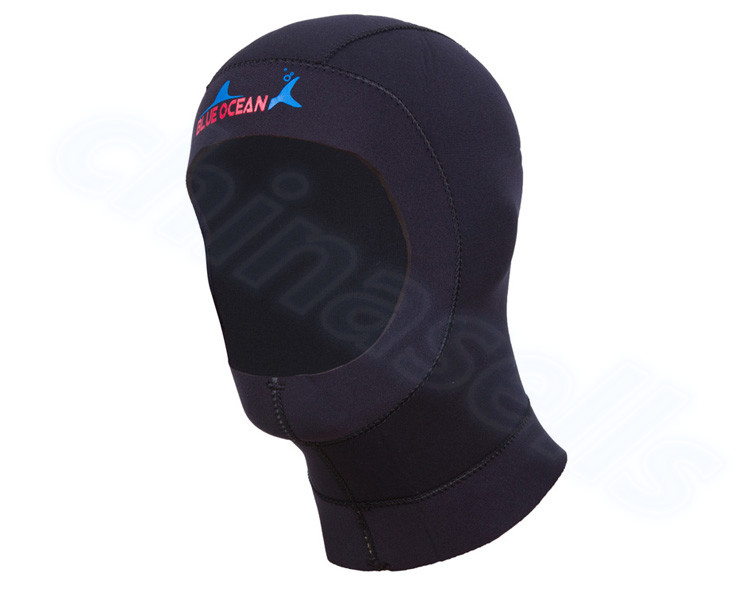 3mm Neoprene ผู้ชายผู้หญิงตกปล - Snorkel Mask Full Face บทวิจารณ์และราคา