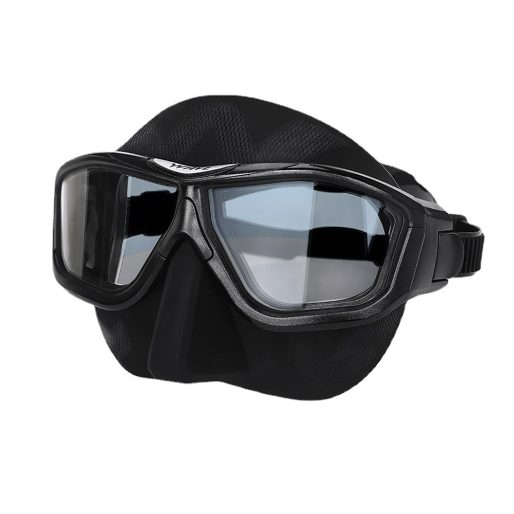 หน้ากากดำน้ำ seluruh wajah กรอ - Snorkel Mask Full Face บทวิจารณ์และราคา