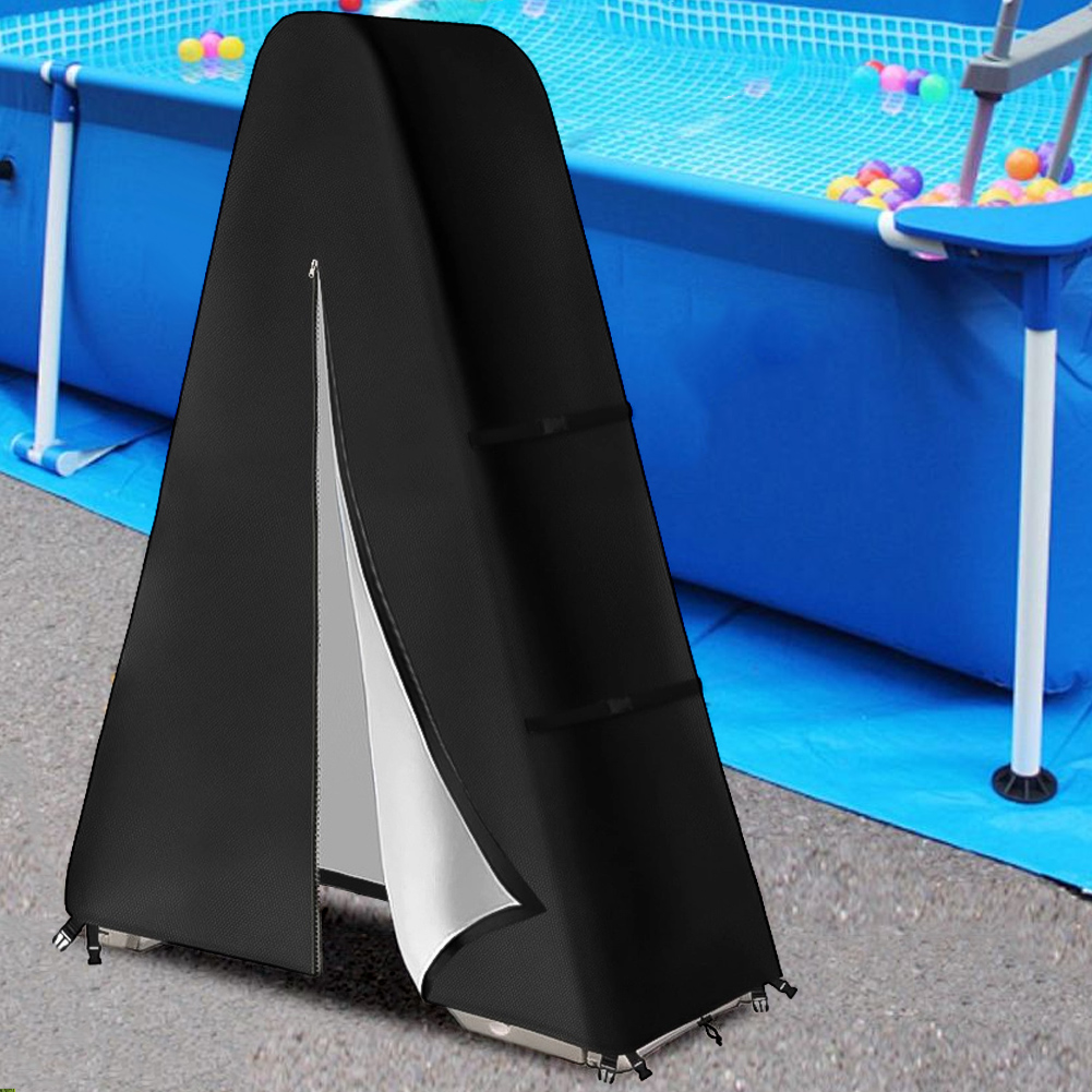 ผ้าคลุมบันไดสระว่ายน้ำแบบกันน้ - Pool Ladder Above Ground บทวิจารณ์และราคา