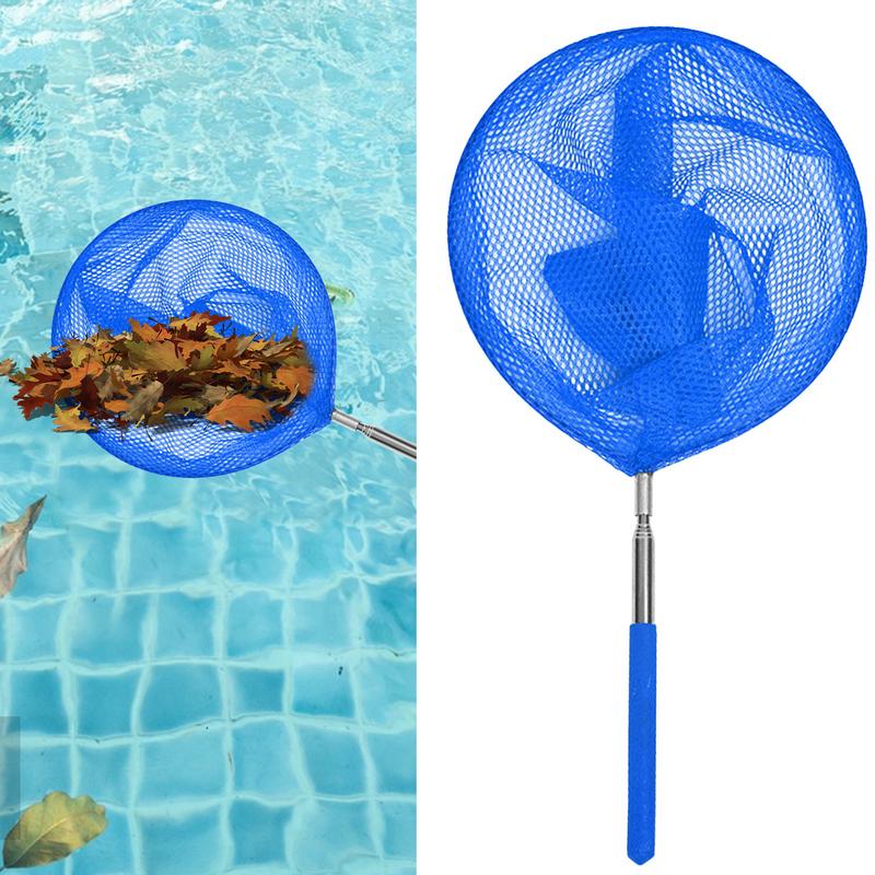 ตาข่ายพายสระว่ายน้ํา ตาข่ายทํา - Pool Skimmer Net บทวิจารณ์และราคา