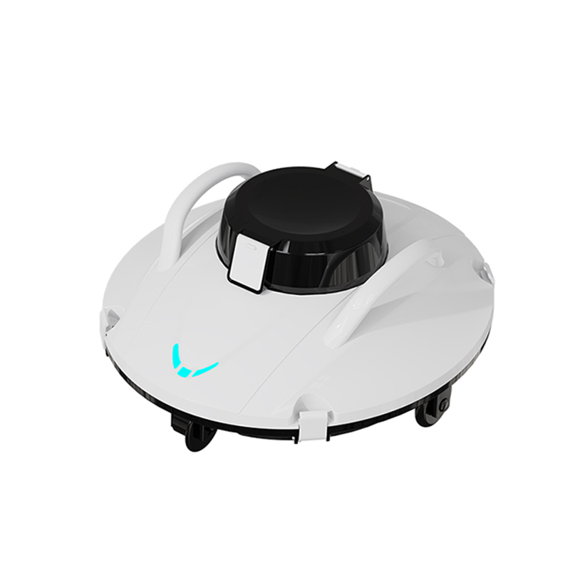 แปรงดูดฝุ่นอัตโนมัติไร้สาย Ala - Pool Vacuum Manual บทวิจารณ์และราคา