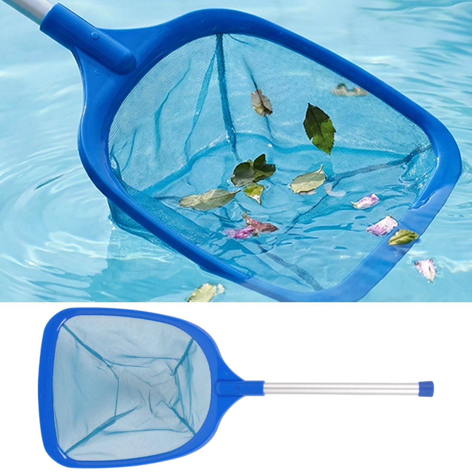 ตาข่ายกรองสระว่ายน้ำ ตาข่ายทำค - Pool Skimmer Net บทวิจารณ์และราคา