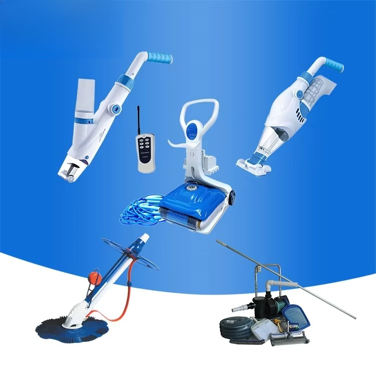 เครื่องทำความสะอาดสระว่ายน้ำ,  - Pool Vacuum Manual บทวิจารณ์และราคา