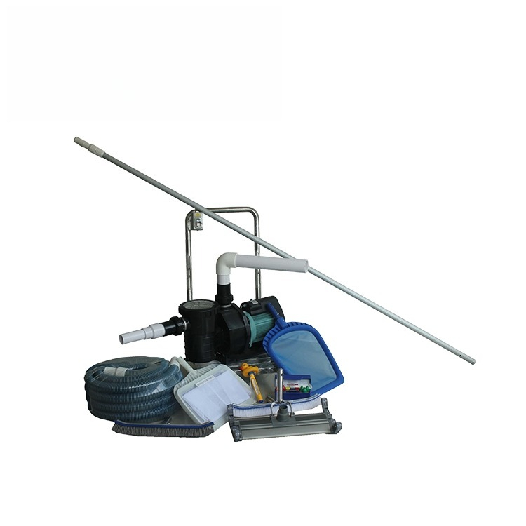 เครื่องทำความสะอาดสระว่ายน้ำ,  - Pool Vacuum Manual บทวิจารณ์และราคา