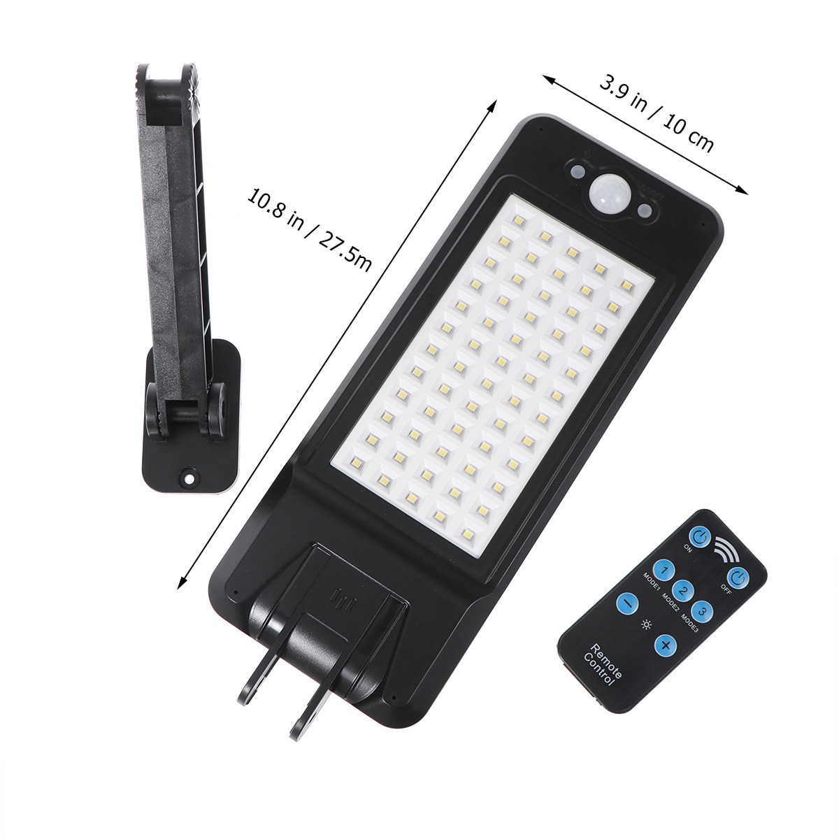 โคมไฟติดผนังพลังงานแสงอาทิตย์  - Pool Light Solar Rechargeable บทวิจารณ์และราคา