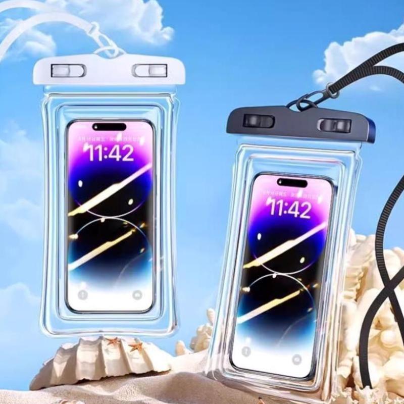ซองกันน้ำสำหรับโทรศัพท์มือถือแ - Pool Cover Waterproof บทวิจารณ์และราคา