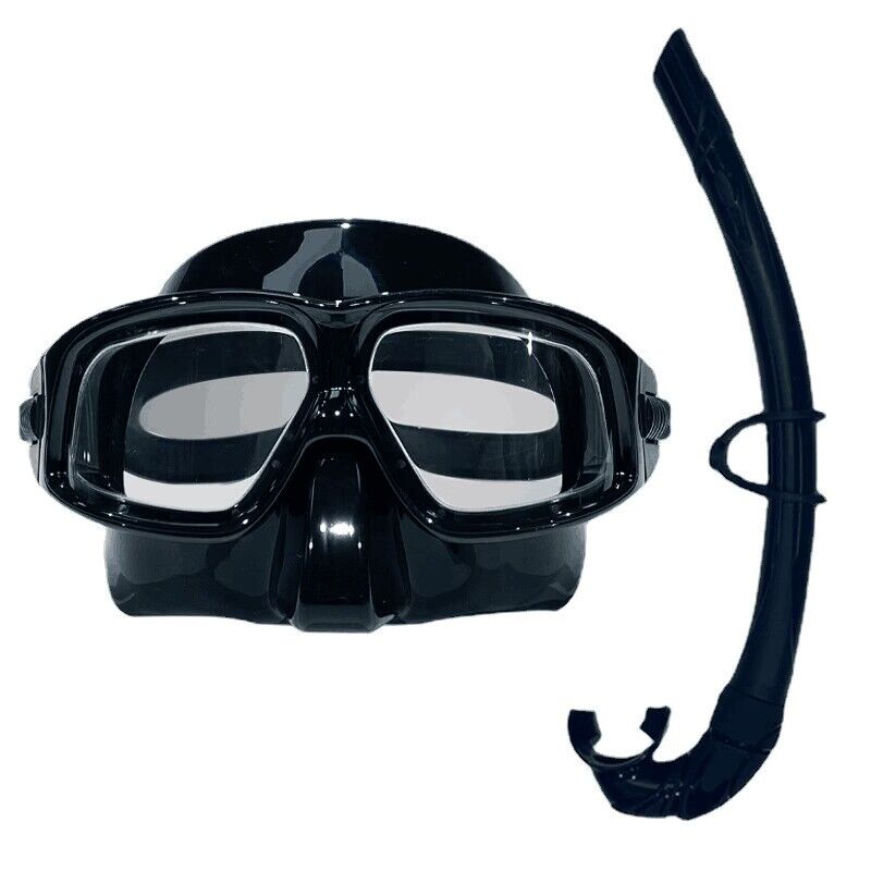 หน้ากากดำน้ำ ฟรีไดฟ์วิ่ง กระจก - Snorkel Mask Full Face บทวิจารณ์และราคา