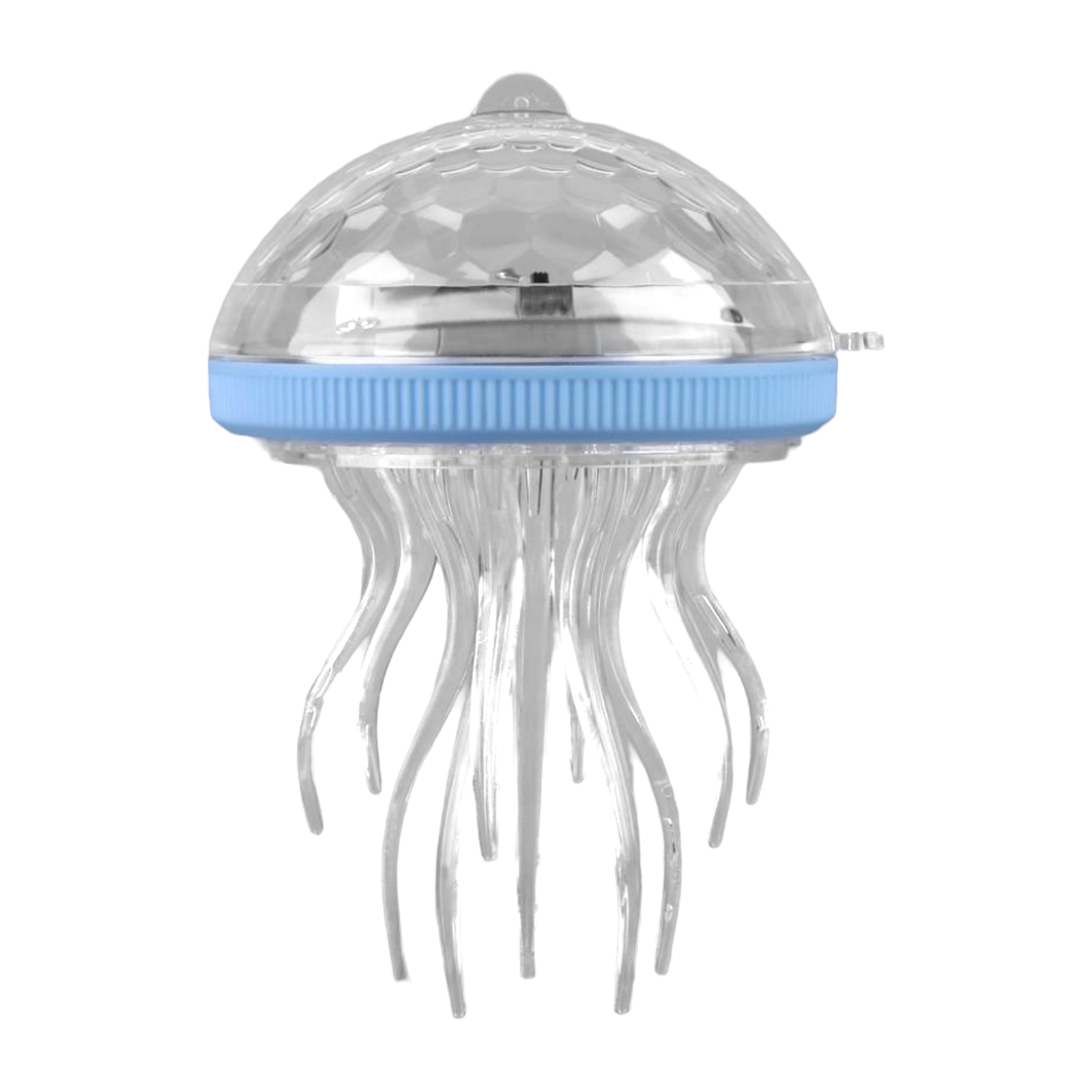 ไฟสระว่ายน้ำรูปแมงกะพรุนพลังงา - Pool Light Solar Rechargeable บทวิจารณ์และราคา