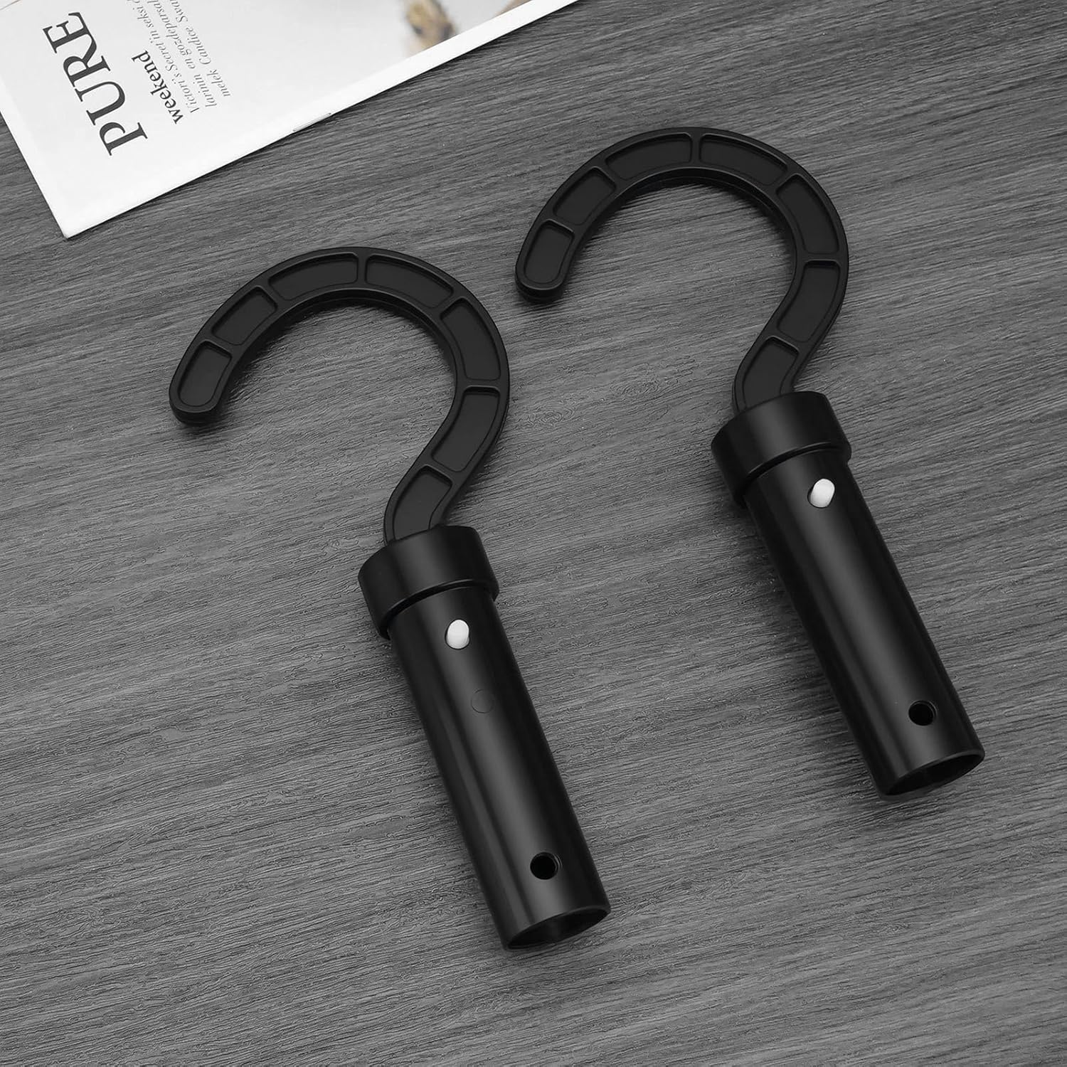 ตะขอ 2 ชิ้นสำหรับหุ่นยนต์ทำควา - Pool Ladder Above Ground บทวิจารณ์และราคา