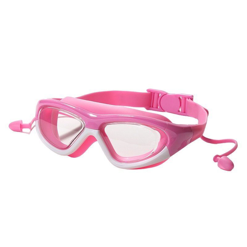 แว่นตาว่ายน้ําเด็ก แว่นตาสระว่ - Swim Goggles Anti Fog Uv บทวิจารณ์และราคา