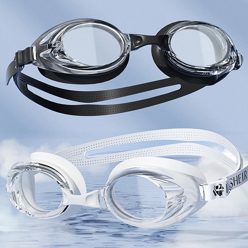 แว่นตาว่ายน้ํามืออาชีพสําหรับผ - Swim Goggles Anti Fog Uv บทวิจารณ์และราคา