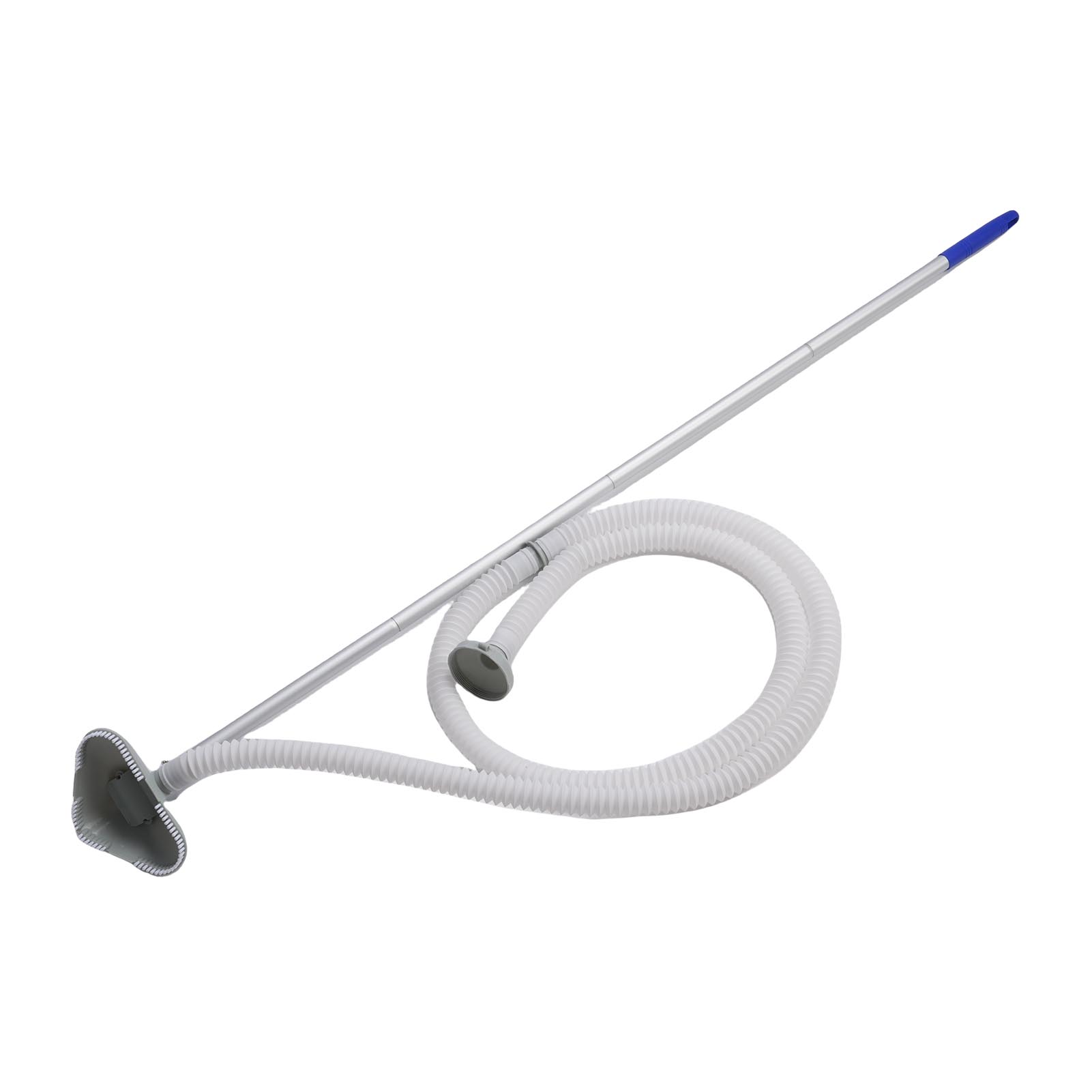 ชุดเครื่องดูดฝุ่นสระว่ายน้ำแบบ - Pool Vacuum Manual บทวิจารณ์และราคา