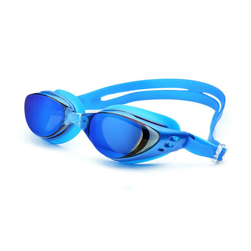 Electroplating สายตาสั้น-1 ~-1 - Swim Goggles Anti Fog Uv บทวิจารณ์และราคา