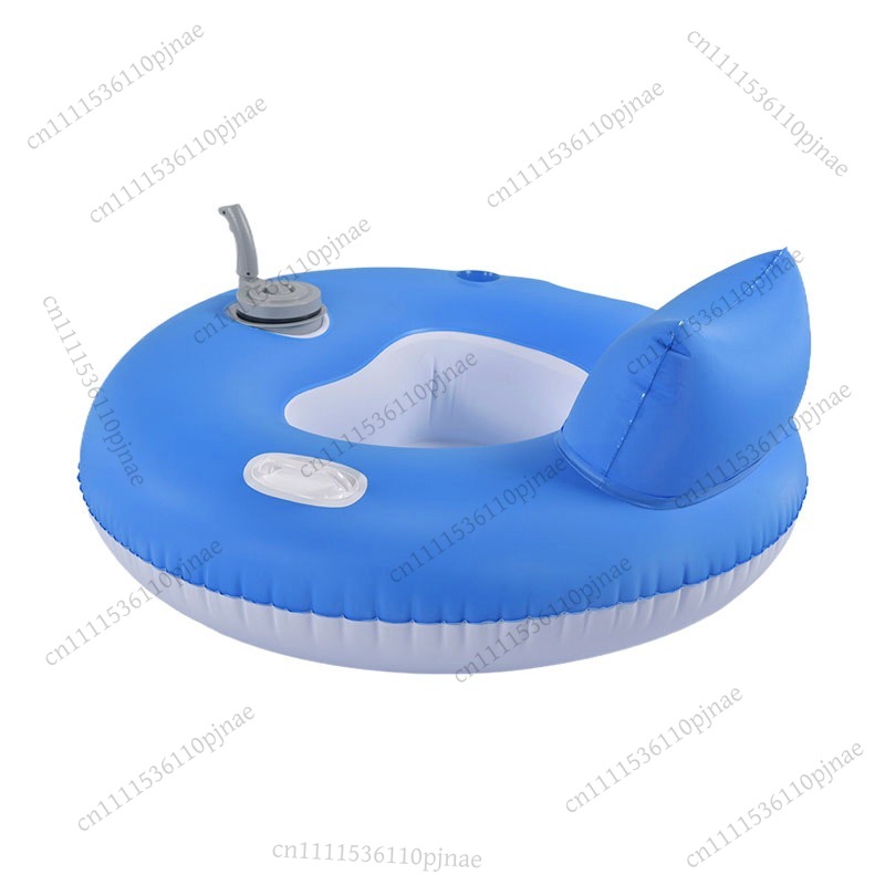 ที่นอนลมไฟฟ้าแบบพับได้พร้อมมอเ - Pool Lounger Inflatable บทวิจารณ์และราคา