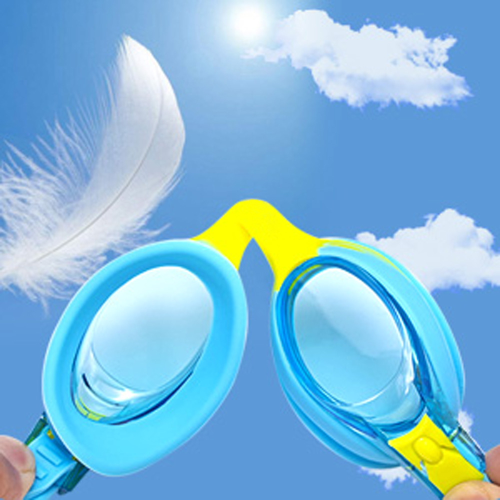 แว่นตาว่ายน้ําสําหรับเด็กอายุ  - Swim Goggles Anti Fog Uv บทวิจารณ์และราคา