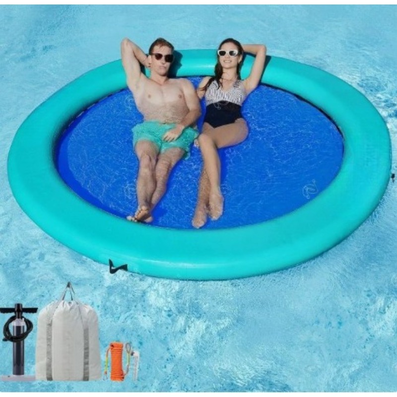เก้าอี้ลอยน้ำสำหรับสระว่ายน้ำแ - Pool Lounger Inflatable บทวิจารณ์และราคา