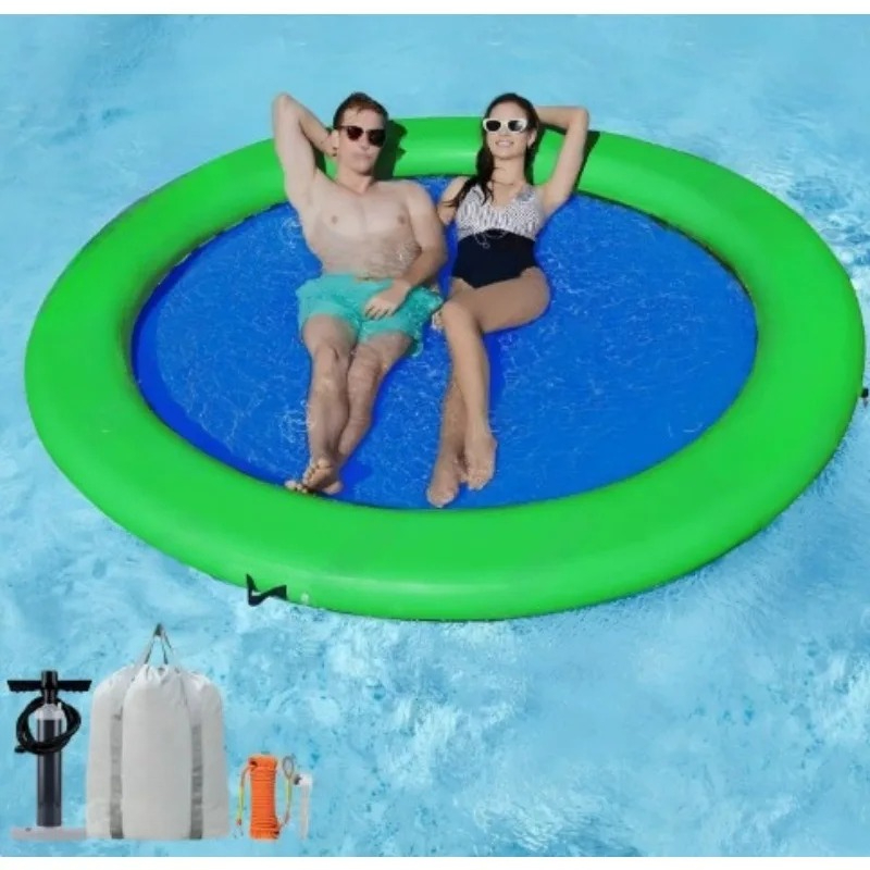 เก้าอี้ลอยน้ำสำหรับสระว่ายน้ำแ - Pool Lounger Inflatable บทวิจารณ์และราคา