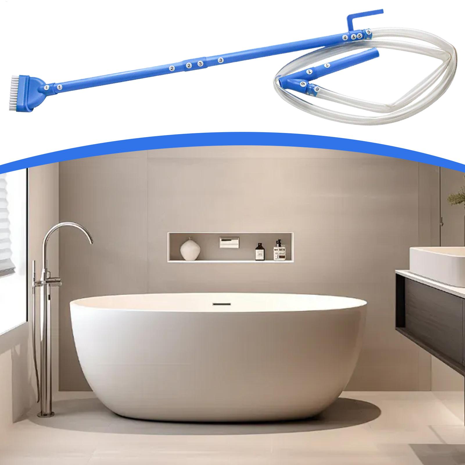 เครื่องดูดฝุ่นสระว่ายน้ําไร้สา - Pool Vacuum Manual บทวิจารณ์และราคา