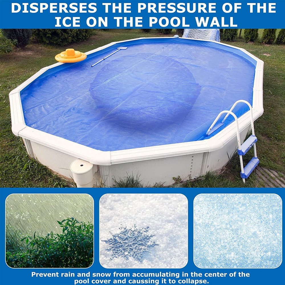 หมอนรองสระน้ำสำหรับสระน้ำเหนือ - Pool Ladder Above Ground บทวิจารณ์และราคา
