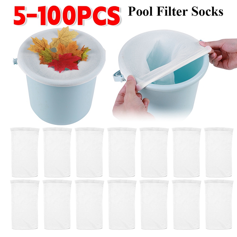 ตะแกรงกรองสระว่ายน้ำ, ตาข่ายไน - Pool Skimmer Net บทวิจารณ์และราคา