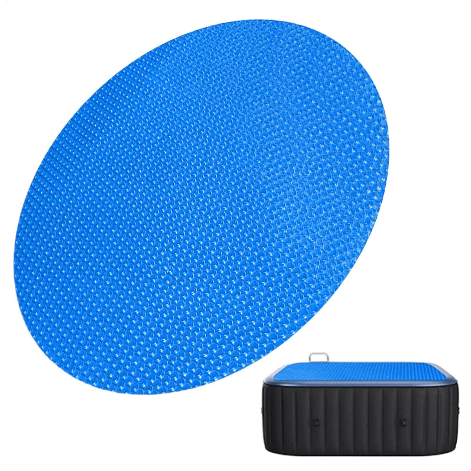 ผ้าคลุมสระว่ายน้ำ PE แบบกลม กั - Pool Cover Waterproof บทวิจารณ์และราคา