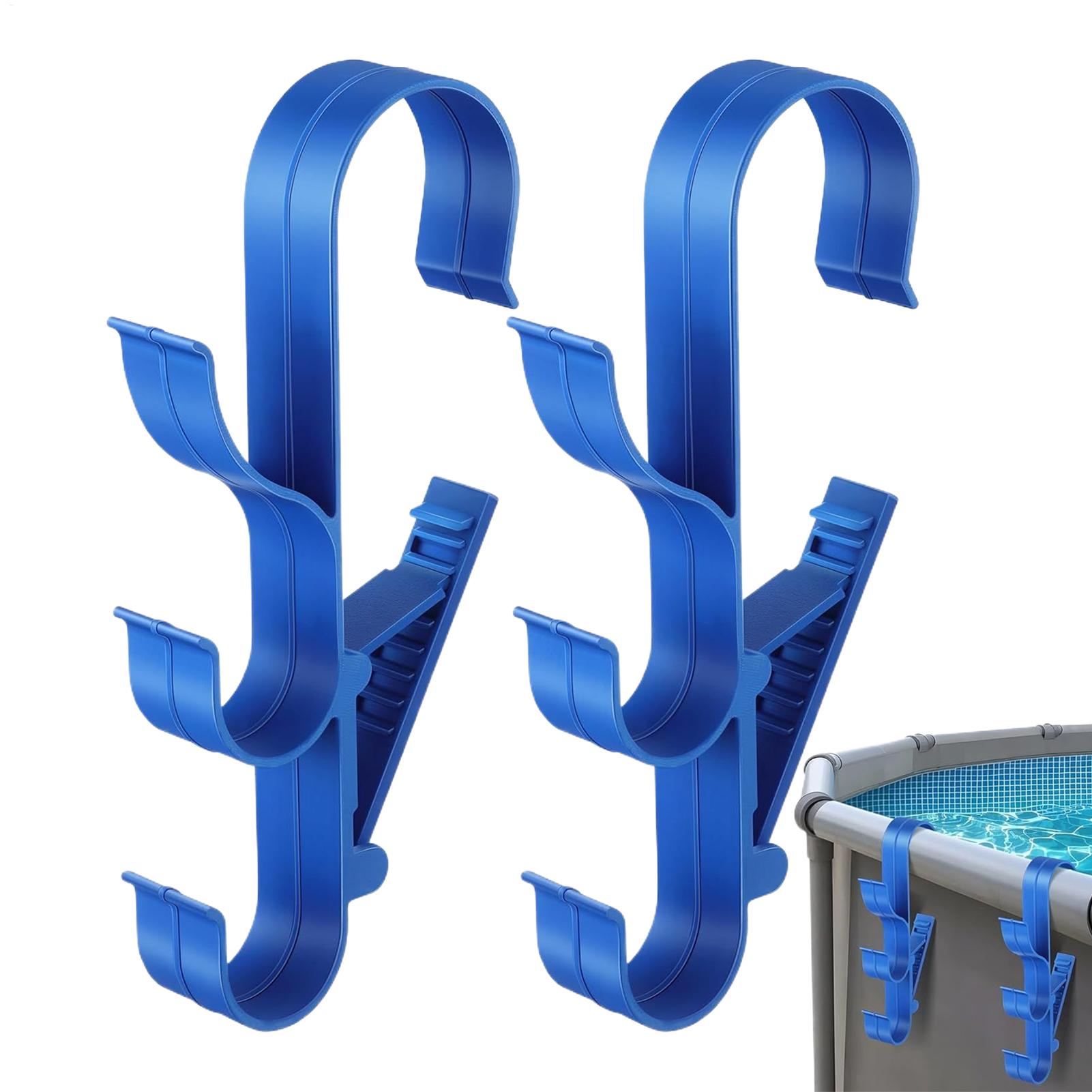 ที่แขวนตาข่ายกรองสระว่ายน้ำ 2  - Pool Skimmer Net บทวิจารณ์และราคา