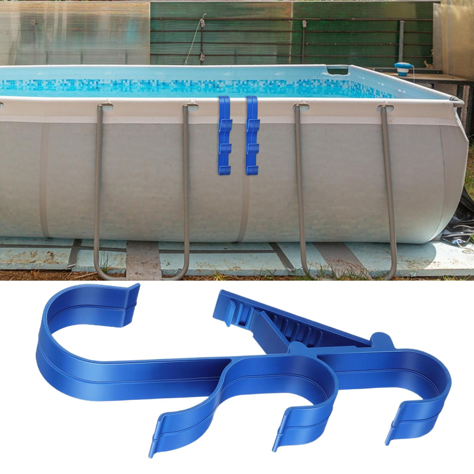 ที่แขวนตาข่ายกรองสระว่ายน้ำ 2  - Pool Skimmer Net บทวิจารณ์และราคา
