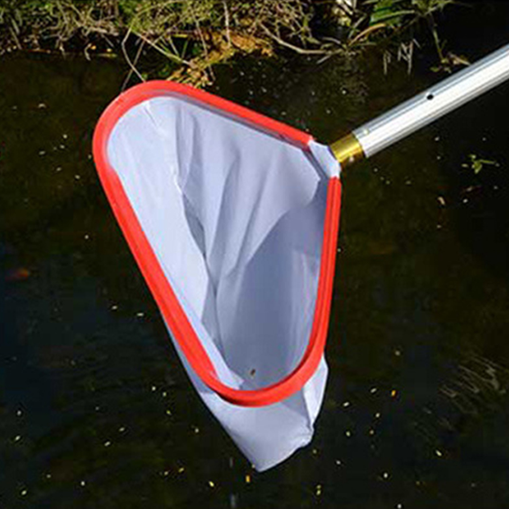ตาข่ายลงจอดสระว่ายน้ํา ตาข่ายล - Pool Skimmer Net บทวิจารณ์และราคา