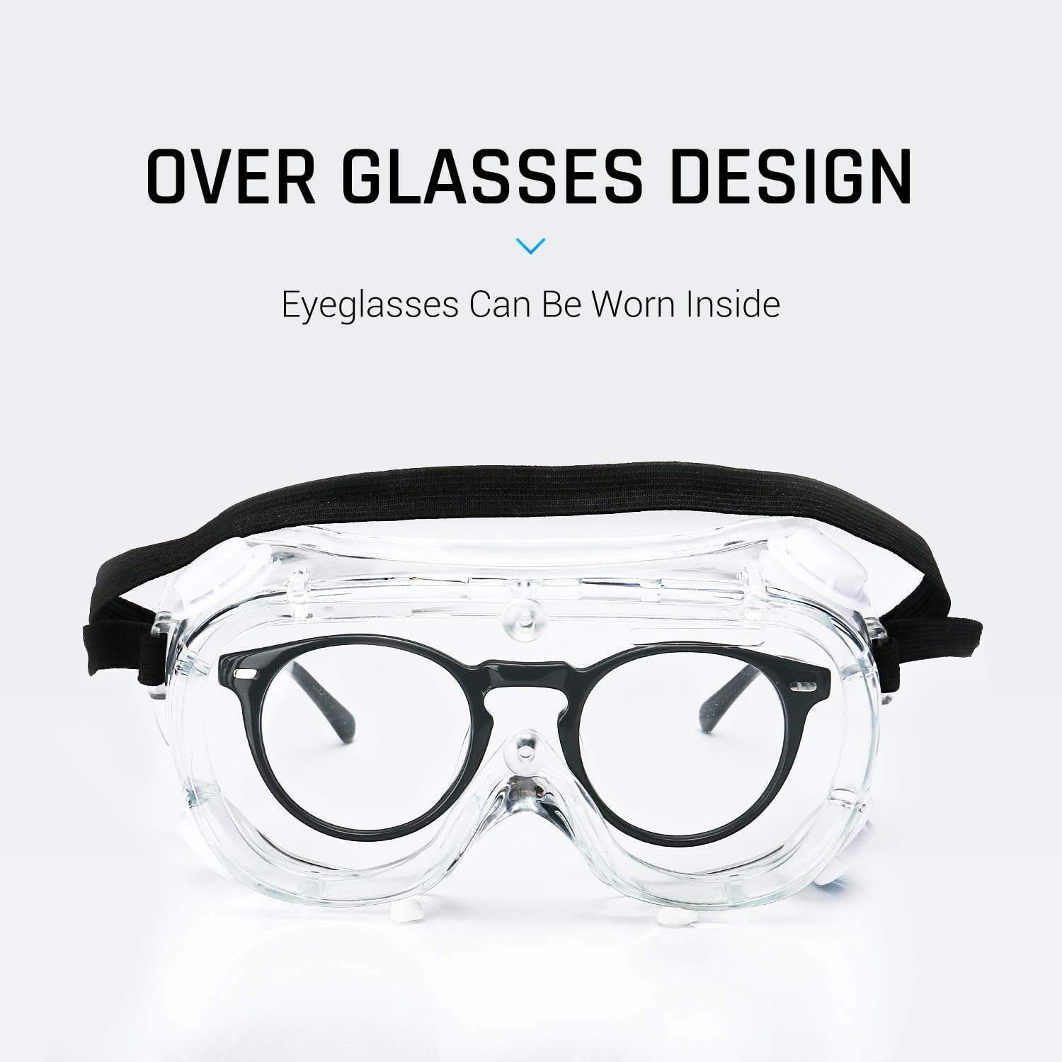 แว่นตานิรภัยสำหรับกีฬาทางน้ำ ป - Swim Goggles Anti Fog Uv บทวิจารณ์และราคา