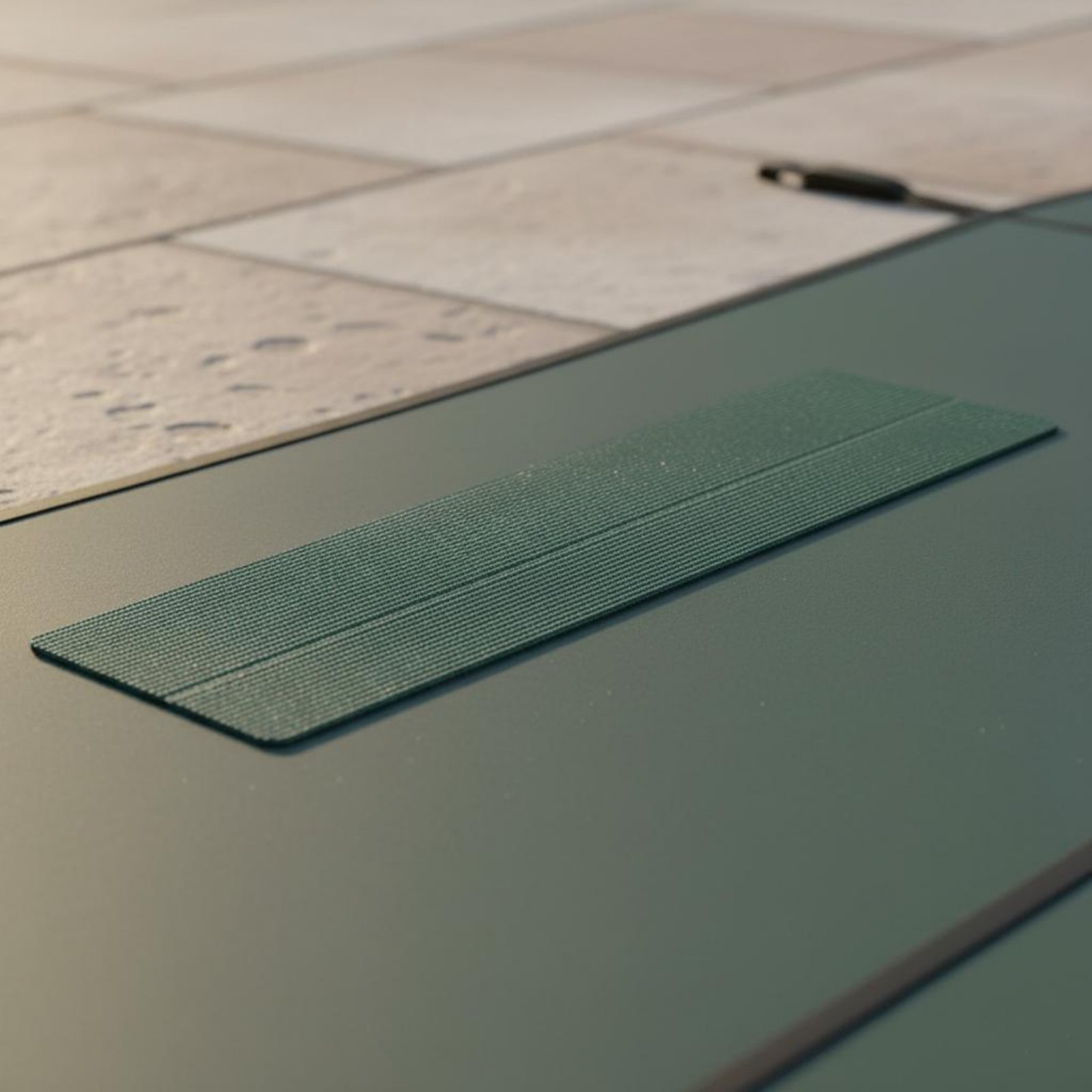 ชุดซ่อมผ้าคลุมสระว่ายน้ำ DIY แ - Pool Cover Waterproof บทวิจารณ์และราคา