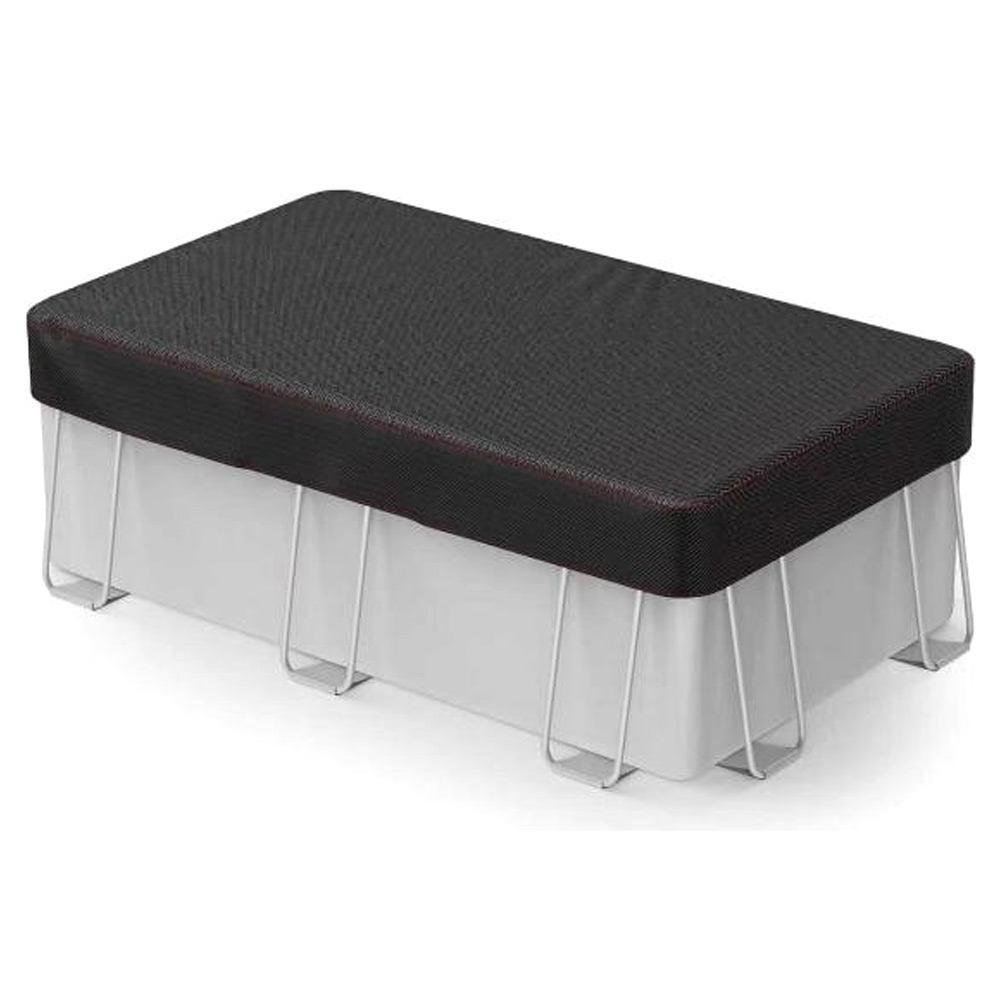 ผ้าคลุมสระว่ายน้ำแบบสี่เหลี่ยม - Pool Cover Waterproof บทวิจารณ์และราคา